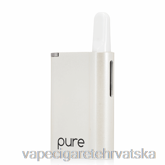 Vape Hrvatska The Kind Pen Pure 510 Battery Kit White